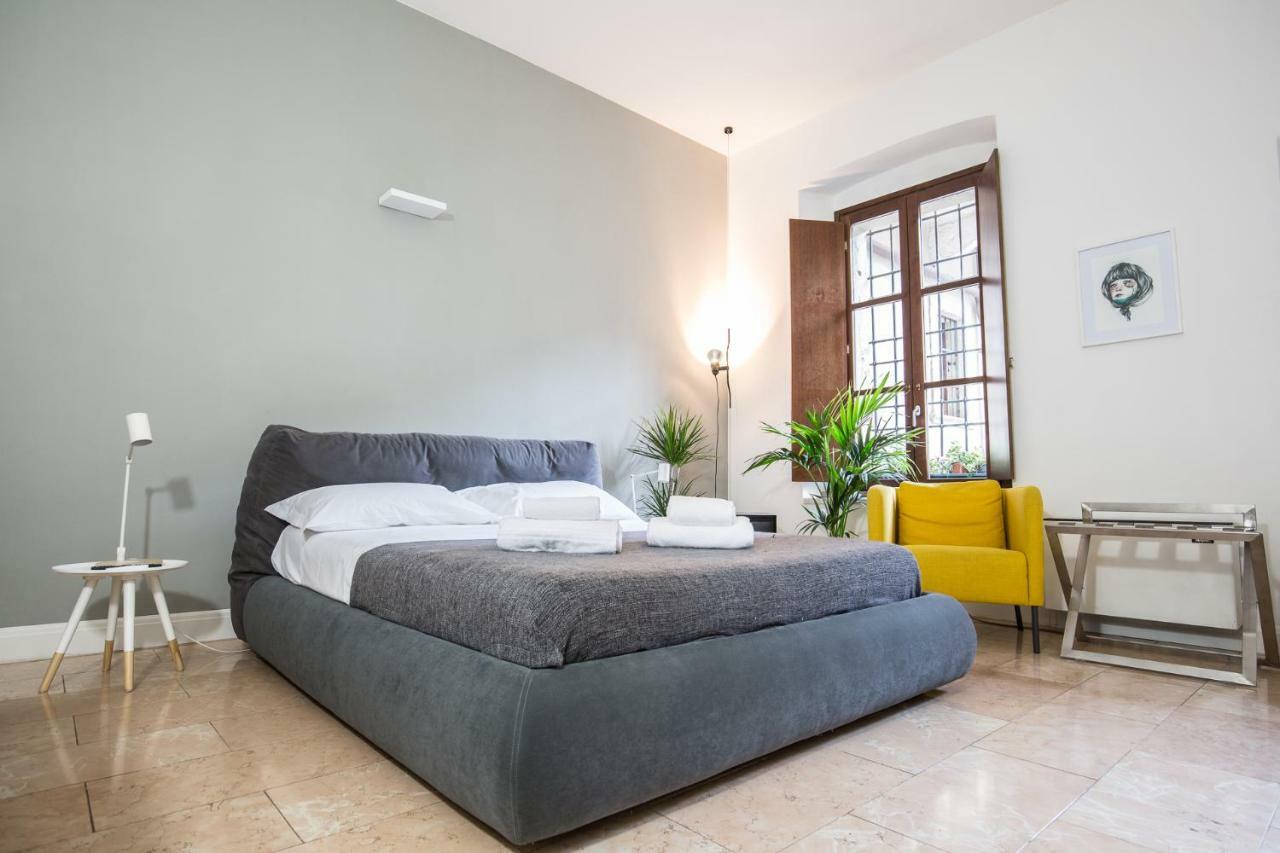 Antiche Colonne Suite Верона Экстерьер фото